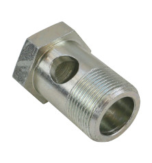 Śruba przelewowa metryczna M27*1,5 22 L38 SP01/27*1,5/22/L38