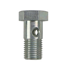 Śruba przelewowa metryczna M14*1,5 15 L28 SP01/M14*1,5/15/L28