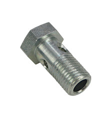 Śruba przelewowa metryczna M14*1,5 15 L28 SP01/M14*1,5/15/L28