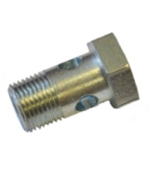 Śruba przelewowa metryczna M18*1,5 L62,5 SP01/M18*1,5/L62,5