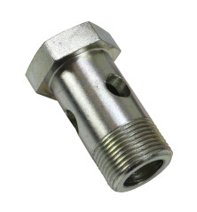 Śruba przelewowa metryczna M24*1,5 L44 SP01/M24*1,5/L44