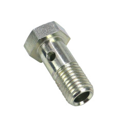 Śruba przelewowa metryczna M12*1,5 L28,5 SP01/M12*1,5