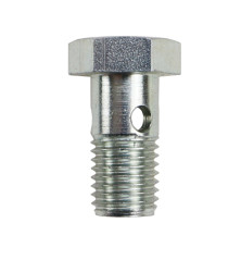 Śruba przelewowa metryczna M12*1,5 L24 SP01/M12*1,5/L24