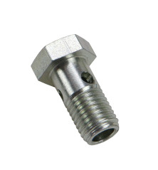 Śruba przelewowa metryczna M12*1,5 L24 SP01/M12*1,5/L24