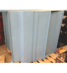 Kosz sitowy kombajn zbożowy Bizon Z056/58 Wągrowiec 505814029/W