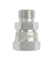 Złącze - złączka hydrauliczna - prosta AB 3/8" - M16x1,5 10L HS150