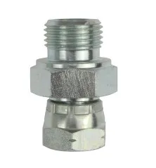 Złącze - złączka hydrauliczna - prosta AB 3/8" - 1/2" HS154