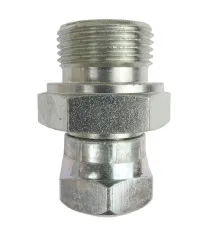 Złącze - złączka hydrauliczna - prosta AB 3/4" - 1" HS157