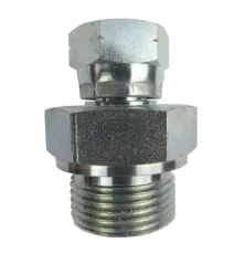 Złącze - złączka hydrauliczna - prosta AB 1/2" - 1" HS173