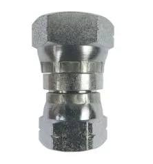 Złącze - złączka hydrauliczna - prosta nakrętna AA 3/4 - 5/8" HS228