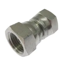 Złącze - złączka hydrauliczna - prosta nakrętna AA 1/2" - 1/2" HS242