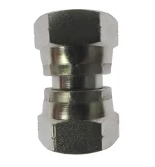 Złącze - złączka hydrauliczna - prosta nakrętna AA 1/2" - 1/2" HS242