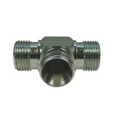 Złącze - złączka hydrauliczna - trójnik 1/4" HS29