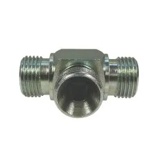 Złącze - złączka hydrauliczna - trójnik 1/2" HS30