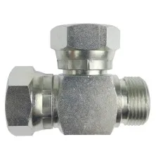 Złącze - złączka hydrauliczna - trójnik AAB M22X1,5 15L HS388