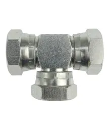 Złącze - złączka hydrauliczna - trójnik AAA M24x1,5 16S HS394