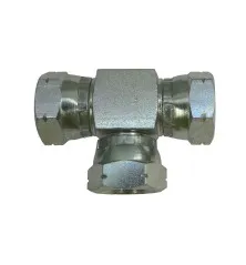 Złącze - złączka hydrauliczna - trójnik AAA 3/8" HS403