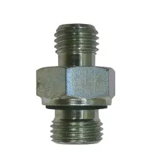 Przyłączka hydrauliczna BB 9/16 - M12x1,5 ORFS/6L ED" HS414