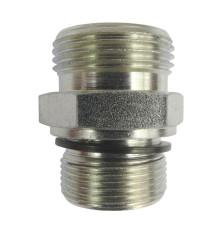 Przyłączka hydrauliczna BB M30x2 -M27x1,5 ED/22L HS434