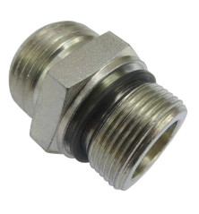 Przyłączka hydrauliczna BB M30x2 -M27x1,5 ED/22L HS434