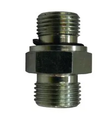 Przyłączka hydrauliczna BB 3/8" - M18x1,5 ED/12L HS486