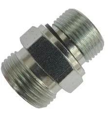 Przyłączka hydrauliczna BB 3/4" - M30x2 ED/22L HS495