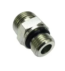 Przyłączka hydrauliczna BB 1/2" - M27x2 ED/18L HS523