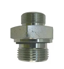 Przyłączka hydrauliczna BB 1/2" - M26x1,5 ED/18L HS524