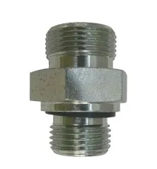 Przyłączka hydrauliczna BB 1/2" - M24x1,5 ED/16S fi14 HS525