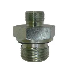 Przyłączka hydrauliczna BB 1/2" - 9/16" ED/UNF HS535