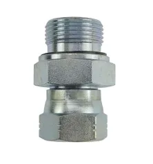 Przyłączka hydrauliczna BA 3/4 - 7/8"" 14 UNF/UNF ED" HS566