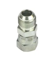 Złącze - złączka hydrauliczna - prosta AB 3/4" - 7/8" UNF/UNF HS58