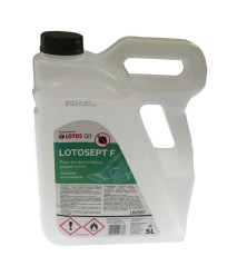 Płyn do dezynfekcji LOTOSEPT F 5L WX-K505L30-0H0