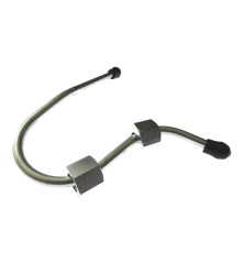 Przewód wtryskowy II cylinder C-360 ocynk MORGA 4640880/M