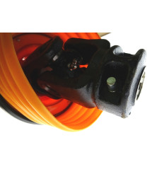 Wał przegubowy prasy zwijającej 615276