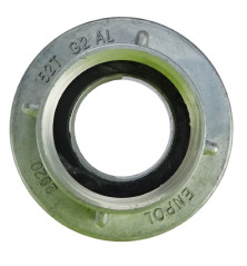 Nasada do złącza typu Storz, strażacka wielkość 52 gwint wewnętrzy 2" N-52