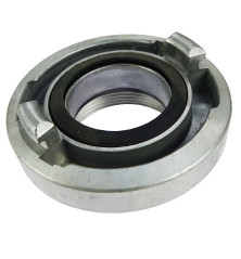 Nasada do złącza typu Storz, strażacka wielkość 52 gwint wewnętrzy 2" N-52