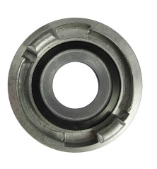 Nasada do złącza typu STORZ, strażacka wielkość: 75, gwint wewnętrzy 2" N-75/B