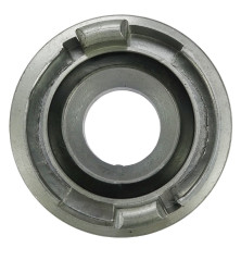 Nasada do złącza typu STORZ, strażacka wielkość: 75, gwint zewnętrzny 2" N-75z/C