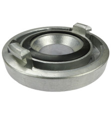 Nasada do złącza typu STORZ, strażacka wielkość: 75, gwint zewnętrzny 2" N-75z/C