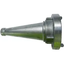 Prądownica hydr.kr.52 aluminiumPR-52 AL