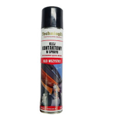 Klej kontaktowy w sprayu 300ml R-225