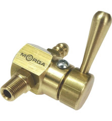 Kranik spustowy wody 80002901, 950118 Ursus C-330 C-360 C-385 MORGA 50501180M