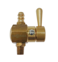 Kranik spustowy wody 80002901, 950118 Ursus C-330 C-360 C-385 MORGA 50501180M