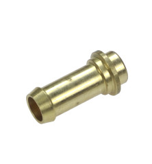 Króciec przewodu mosiężny D1/2x37