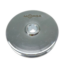 Koło pasowe 1 pasek HB śr.130 fi-22 stalowe KOŁO/POJ/130/22/B-SM