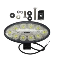 Lampa robocza LED owalna 174*85 4000LCRV1B.52301.01