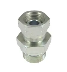 Złącze - złączka hydrauliczna - prosta AB 1/2" - 3/4" HS617