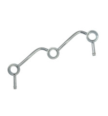 Przewód przelewowy Kubota D782 15862-42502