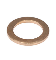 Podkładka uszczelka miedziana FI-18x26x2 DIN7603A PM18X26X2
